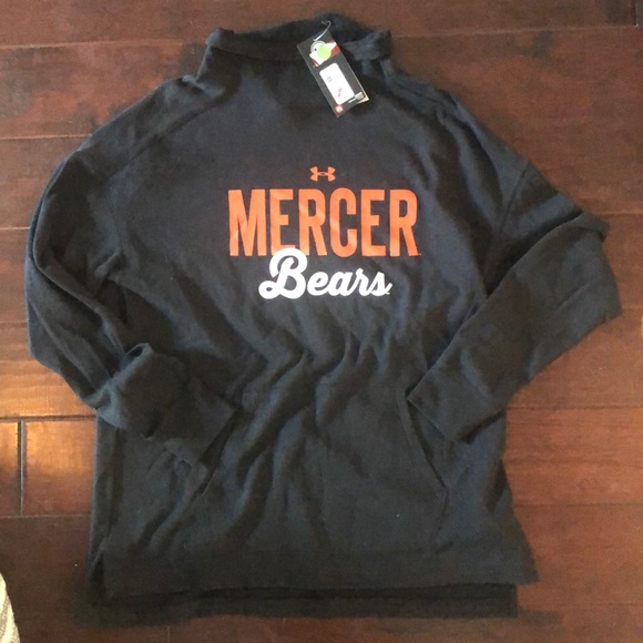 Under Armour Tops - Mercer University Bears Under Armour sweatshirt